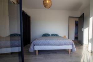 Maison neuve face aux Pyrénées