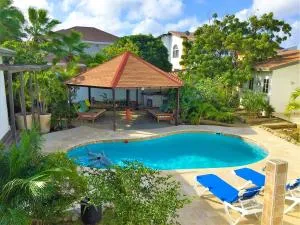 Parrot Villa - Stunning vacation home near Eagle Beach - Eagle Beach