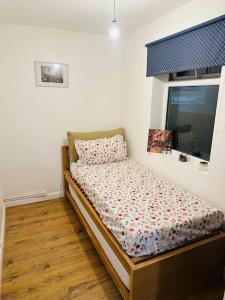 Comfortable stay in Wembley