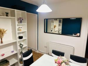 Comfortable stay in Wembley