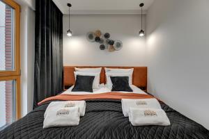 Nadmotławie Estate Gym, Sauna & Parking by Downtown Apartments