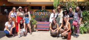 Los Apus Ollantaytambo