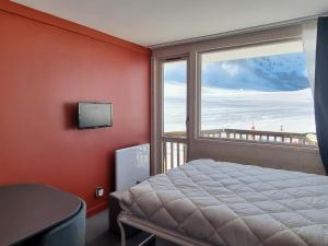 Studio rénové skis aux pieds - 4 pers - Animaux admis - FR-1-181-2613