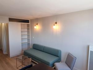 Studio Cabine Rénové au Pied des Pistes, Animaux Admis, 4 Pers. - FR-1-181-2676