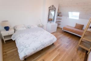 Maisons de vacances Le Gite de la Coulonniere, 5km de Beauval : photos des chambres