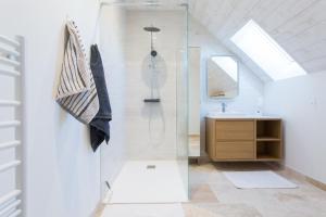 Maisons de vacances Le Gite de la Coulonniere, 5km de Beauval : photos des chambres