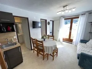 T2 cabine fonctionnel près des pistes, idéal 4-6 pers - FR-1-787-101 - 拉维西尔 T2 cabine fonctionnel près des pistes, idéal 4-6 pers - FR-1-787-101 - 拉维西尔