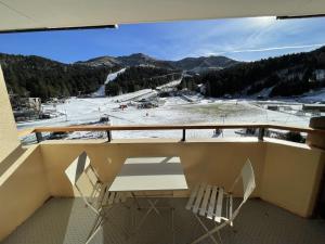 T2 cabine fonctionnel près des pistes, idéal 4-6 pers - FR-1-787-101