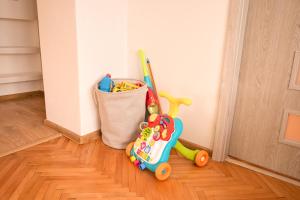 Mestsky byt - City Flat & 24h self check-in & 62m2 & Free Parking