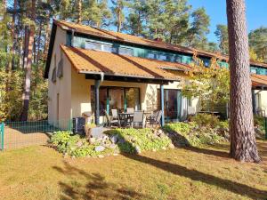 Ferienhaus am Waldrand 4c #25216