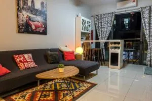 Richard's family apartment - Kampong Addis