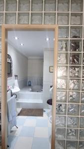 Suite privada con terraza chill out