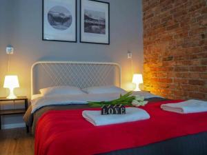 Apartament w Sercu Torunia