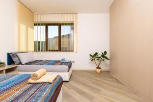 Two bedroom apt Karavelov with Private Parking Medical University