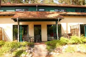 Ferienhaus Waldschneise B am Jabeler See - Jabel