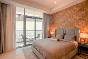 NEW Cozy & Stylish APT with Pool & Gym Access - Dubai