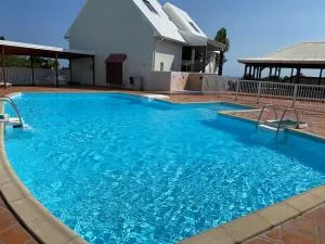 Horizon bleu du Colibri - Mare Gaillard