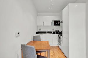 Urban Retreat Stylish 1-Bed Bliss