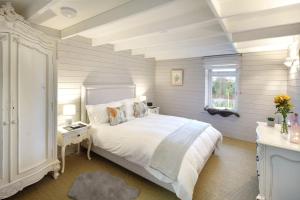 Vineyard lodge in Herefordshire