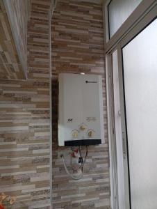 Appartement bien équipé et calme