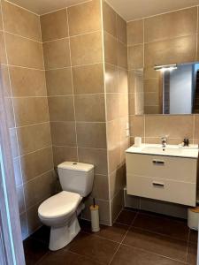 Appartements Appartement calme avec balcon : photos des chambres