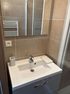 Appartements Appartement calme avec balcon : photos des chambres