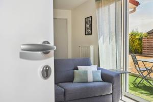 Appart'hotels Residence des Sables : photos des chambres