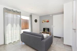 Appart'hotels Residence des Sables : photos des chambres