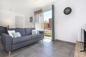 Appart'hotels Residence des Sables : photos des chambres