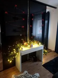 Blackapartment - Köslienen