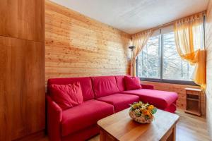 Appartements Un coeur en montagne, Local a ski : photos des chambres