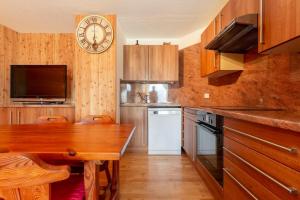 Appartements Un coeur en montagne, Local a ski : Appartement 1 Chambre