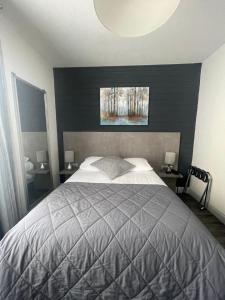 Double Room room in Hôtel La Réserve