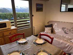 Appartements Studio au coeur du Chinaillon avec Parking et Balcon, 4 couchages - FR-1-241-176 : photos des chambres