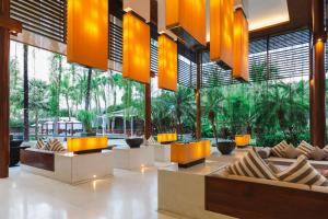 Hidden oasis Spacious luxury, 50 meter from Surin Beach