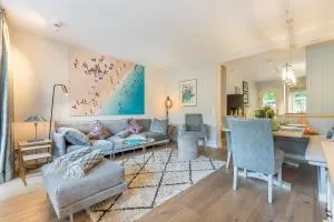 Inselliebe Exklusive Sylter Wellnessoase mit Sauna Garten in Keitum - 凯图姆