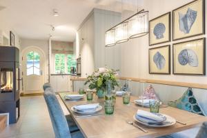 Inselliebe Exklusive Sylter Wellnessoase mit Sauna Garten in Keitum