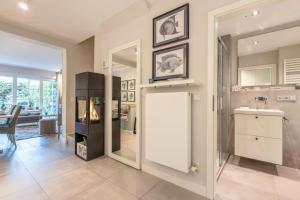 Inselliebe Exklusive Sylter Wellnessoase mit Sauna Garten in Keitum