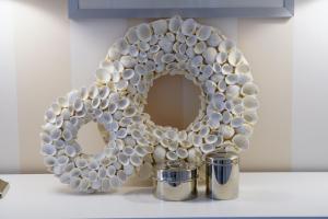 Alte Mühle direkt am Wattenmeer