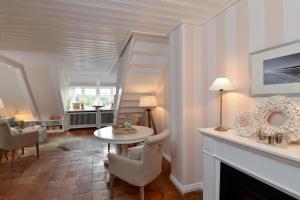 Alte Mühle direkt am Wattenmeer