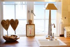 Alte Mühle direkt am Wattenmeer