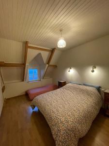 Maisons de vacances Grande maison vue mer exceptionnelle : photos des chambres