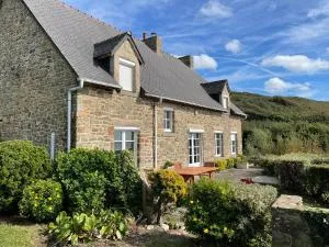 Grande maison vue mer exceptionnelle - Braye