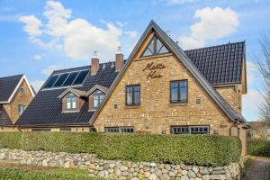 Marts Hus I - Ihr Sylter Ferientraum in Westerland