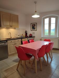 Sejours chez l'habitant Les chambres de Preisch : photos des chambres