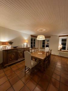 Maisons de vacances Grande maison vue mer exceptionnelle : photos des chambres