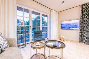 Ferienhaus Reethues MALI - Ihr modernes Urlaubsdomizil in Keitum Sylt