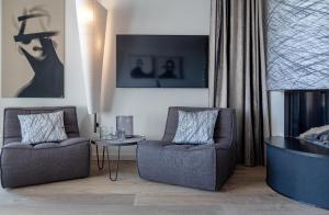 HAFEN27, Hafen & Meer - Beachhouse-Design mit Wattblick in List Sylt