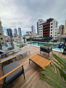 Flat Manaira Simple Smart Residence