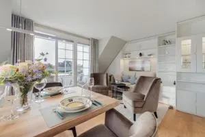 Ferienwohnung Waterkant - Munkmarsch